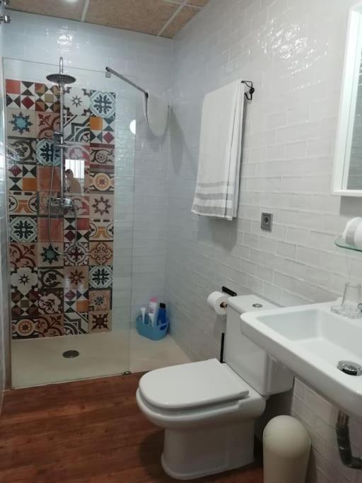 Apartamento En El Casco Antiguo Junto Alameda H. Sewilla Zewnętrze zdjęcie