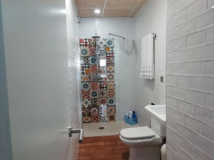 Apartamento En El Casco Antiguo Junto Alameda H. Sewilla Zewnętrze zdjęcie